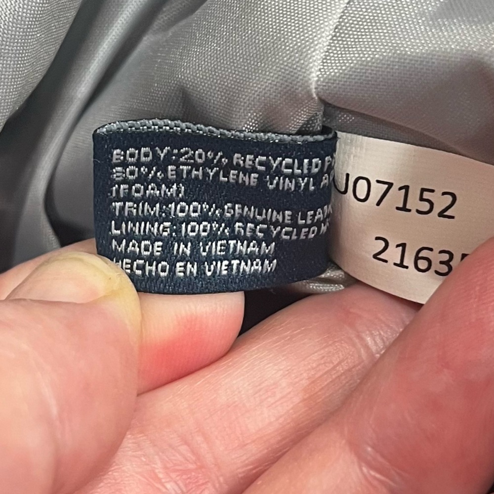 Cole Haan Grand Ambition Neoprene Backpack - Picture 8 of 14